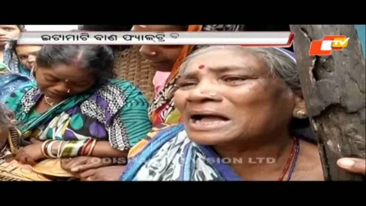 Nayagarh crackers factory blast: death toll rises to six