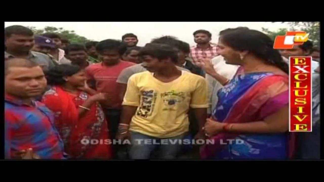 Nine Odia workers stranded in Telangana floods rescued