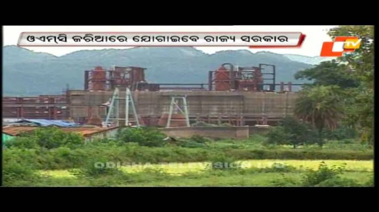 Vedanta to get bauxite from Kodingamali mines