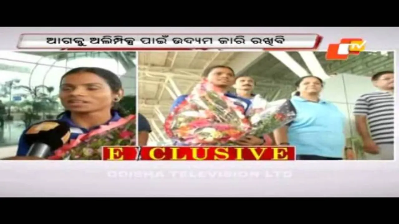 Will start preparing for next Olympics now: Dutee