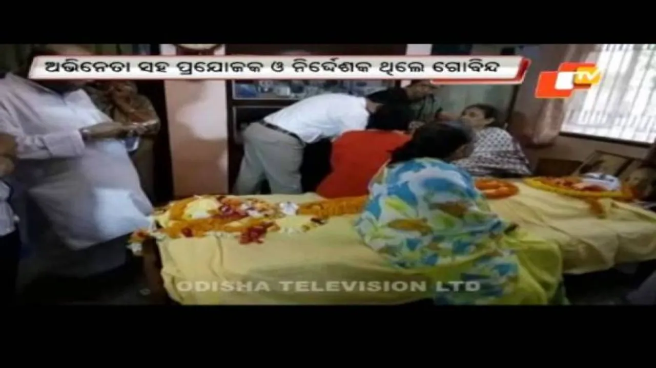 Actor-director Gobind Tej passes away
