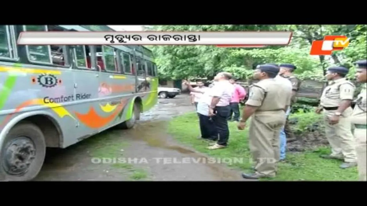 Odisha to offer refresher training to drivers