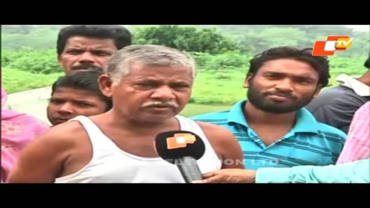 Subarnarekha in spate: High alert sounded in Mayurbhanj, Balasore