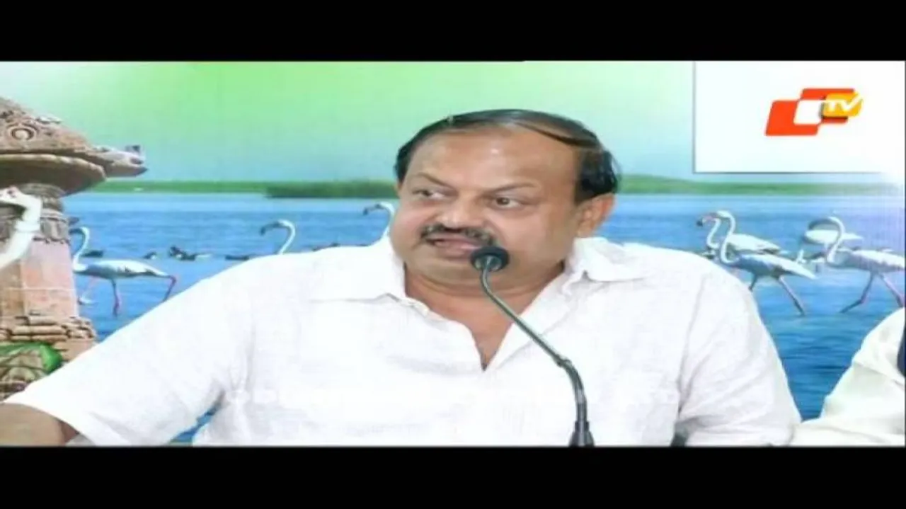 Ruling BJD stalls Assembly over Polavaram