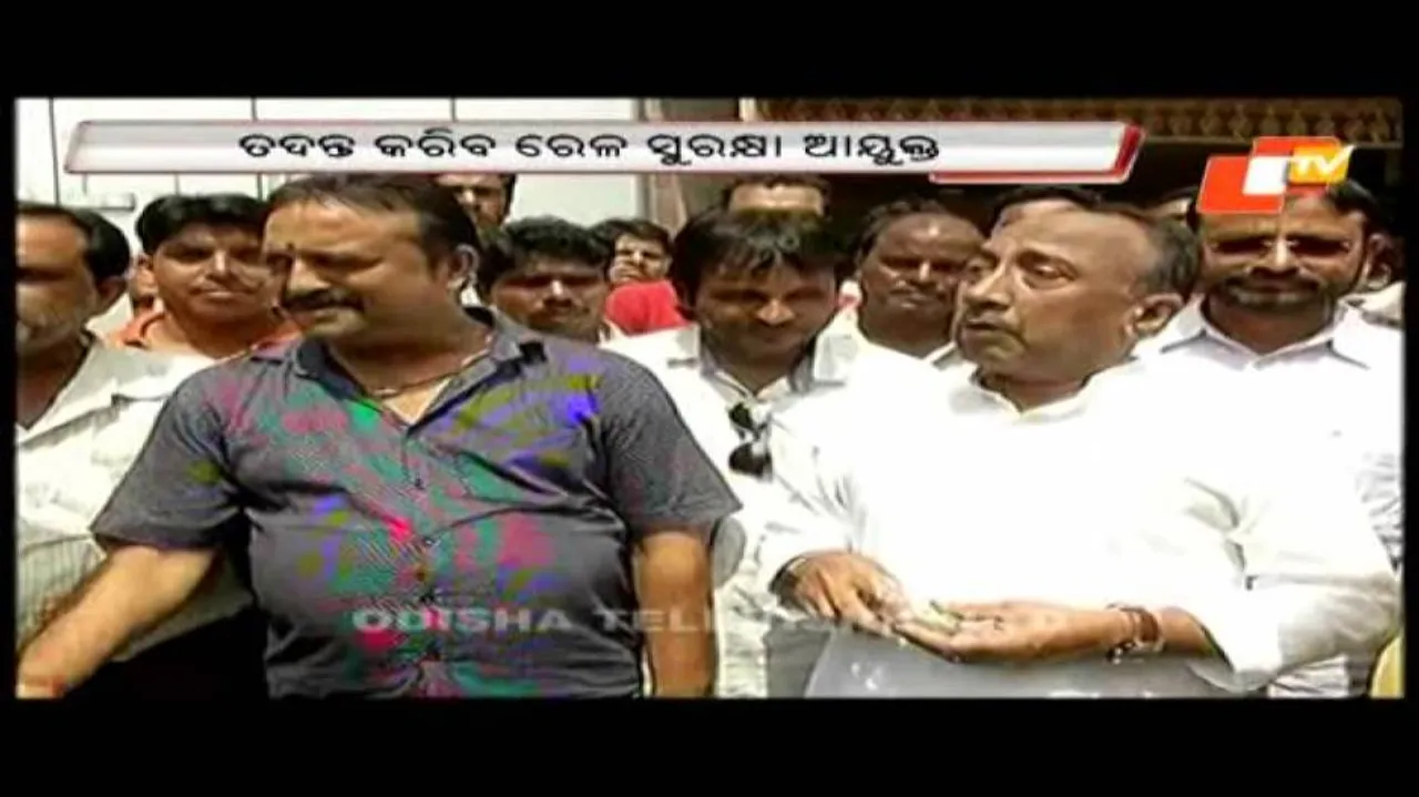 Kathjodi mishap: Rail safety commission's probe from Oct 3