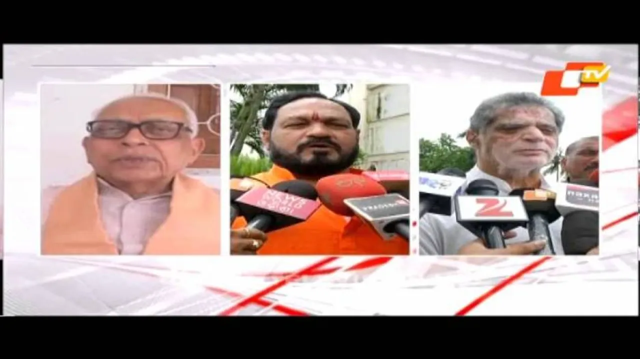 BJP, Cong oppose monsoon session of Odisha Assembly during Nuakhai fest