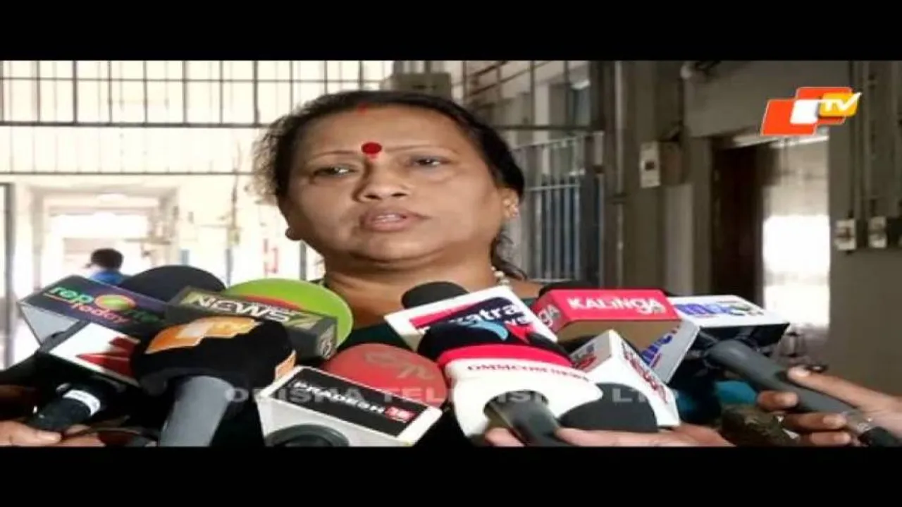 CMs' meet to fail in absence of info on Mahanadi: BJD