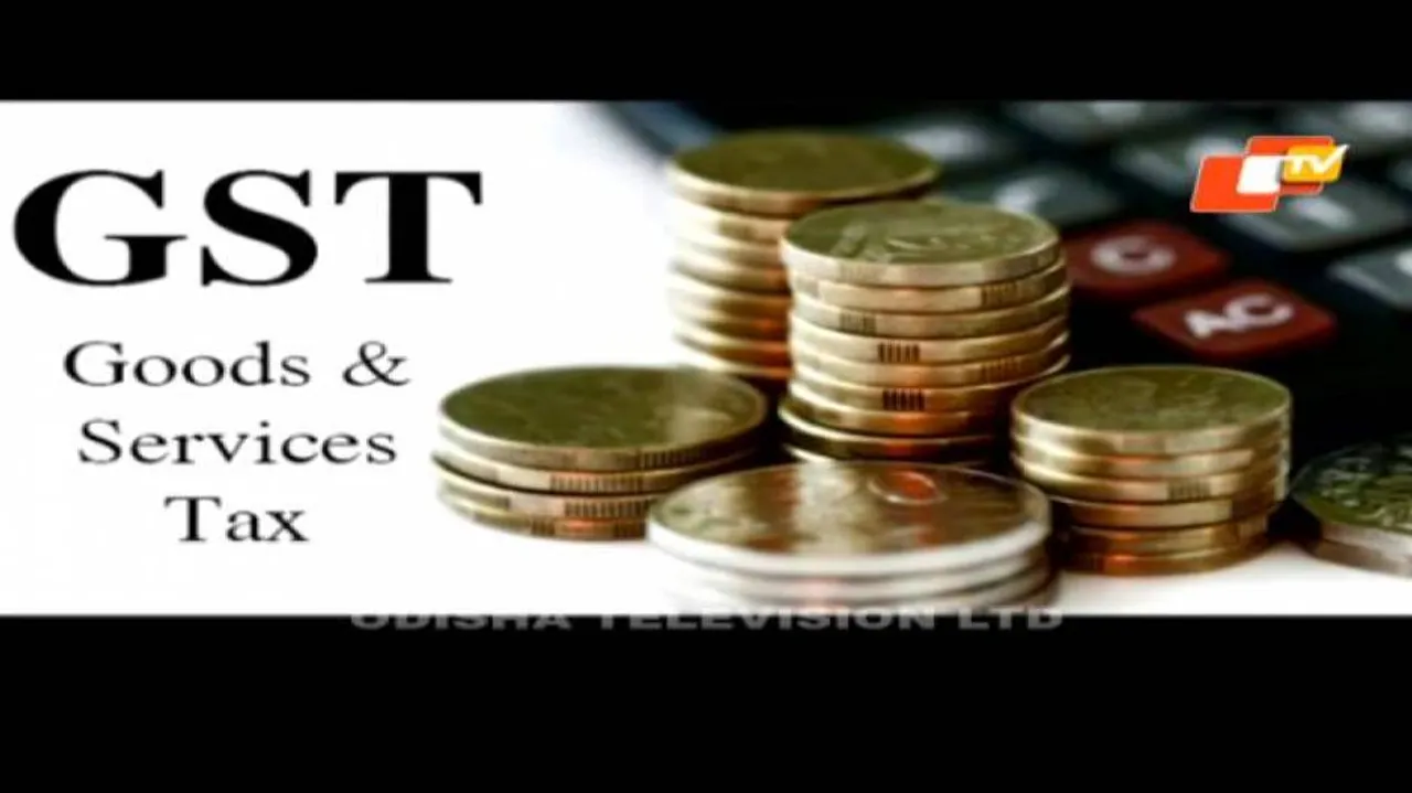 Odisha for 'green tax' on minerals, besides GST