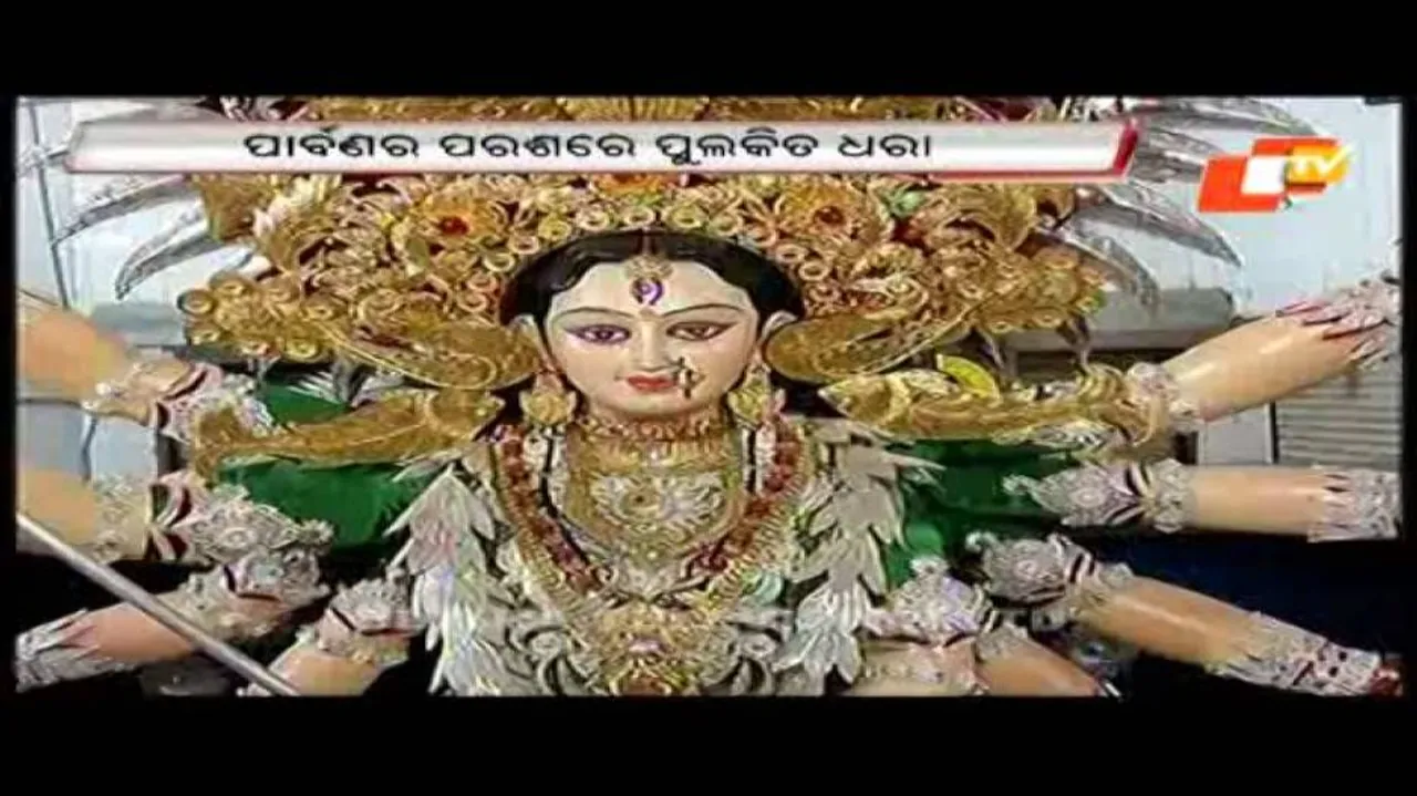 Durga Puja begins in earnest amid fervor