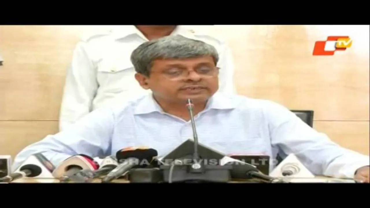 No letters received from Chhattisgarh on Mahanadi project: Chief Secy