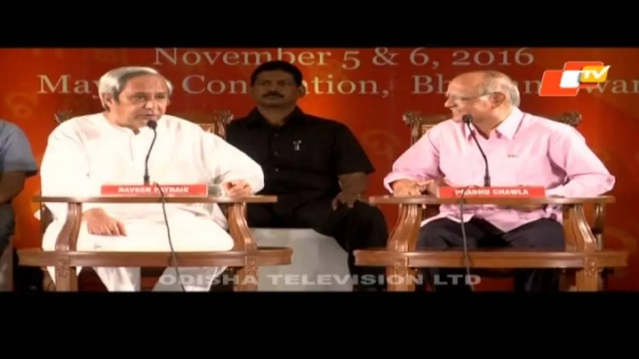Starvation is a story of past: Naveen