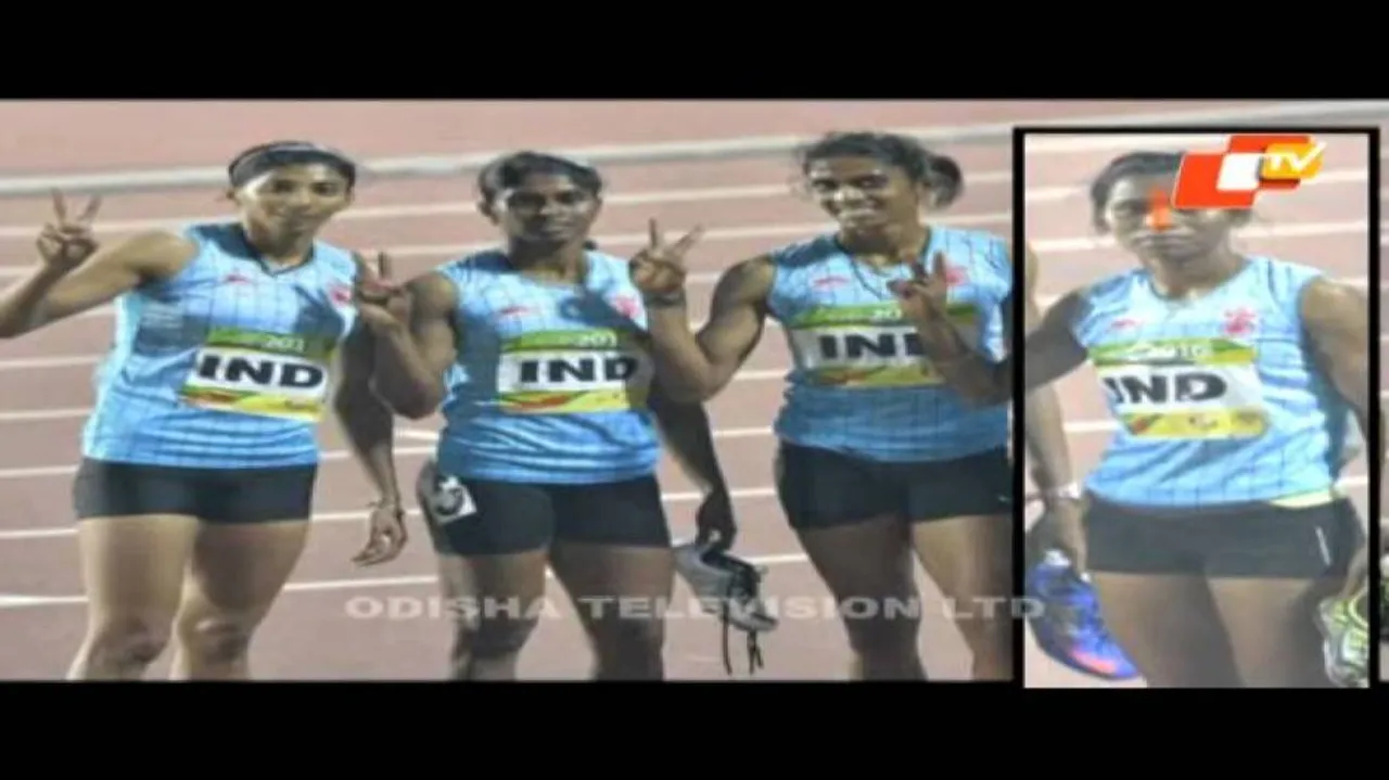 Jauna Murmu shattered after being 'dropped' from Rio squad