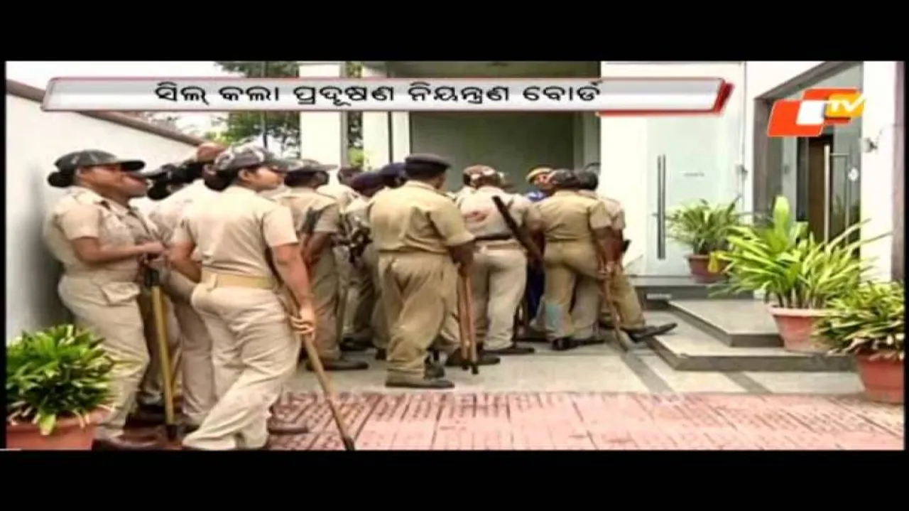 Sealing of 20 Puri hotels begins as 20 more are served closure notice