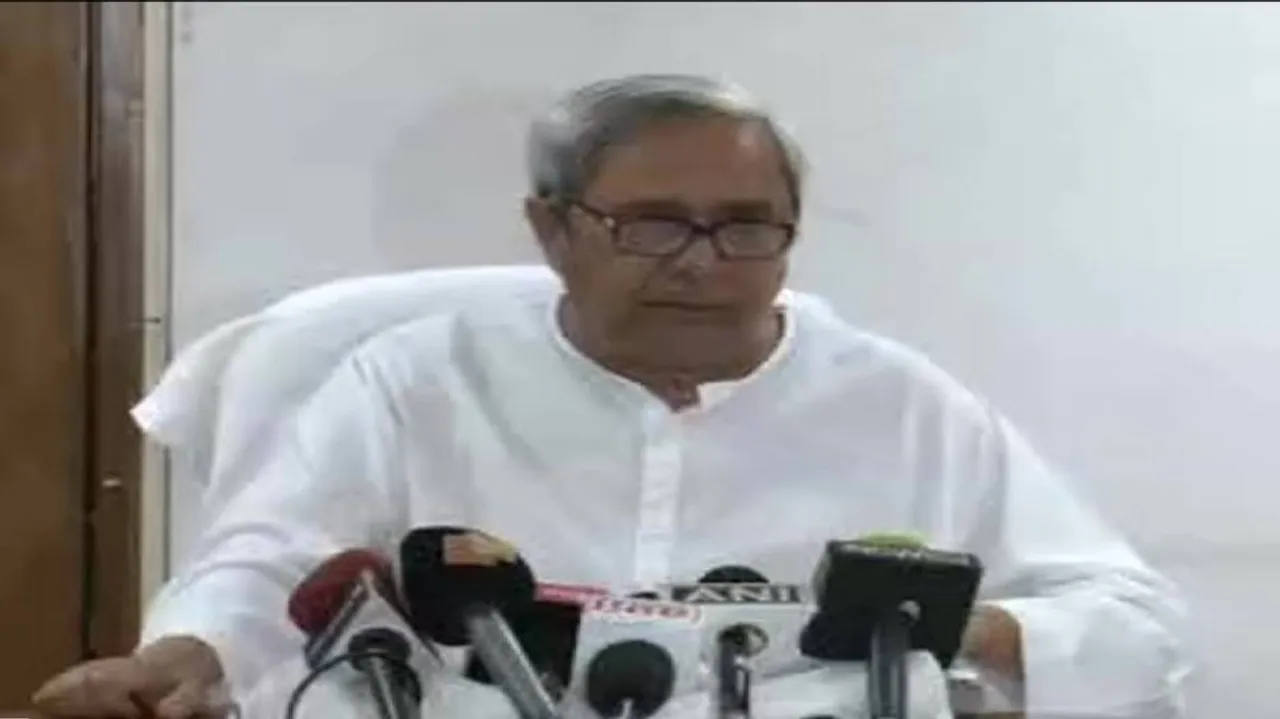CM Naveen raises Polavaram, Mahanadi issues with the Centre