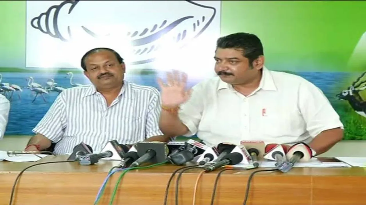 Mahanadi row: BJD to hold up Chhattisgarh-bound trains on Aug 3