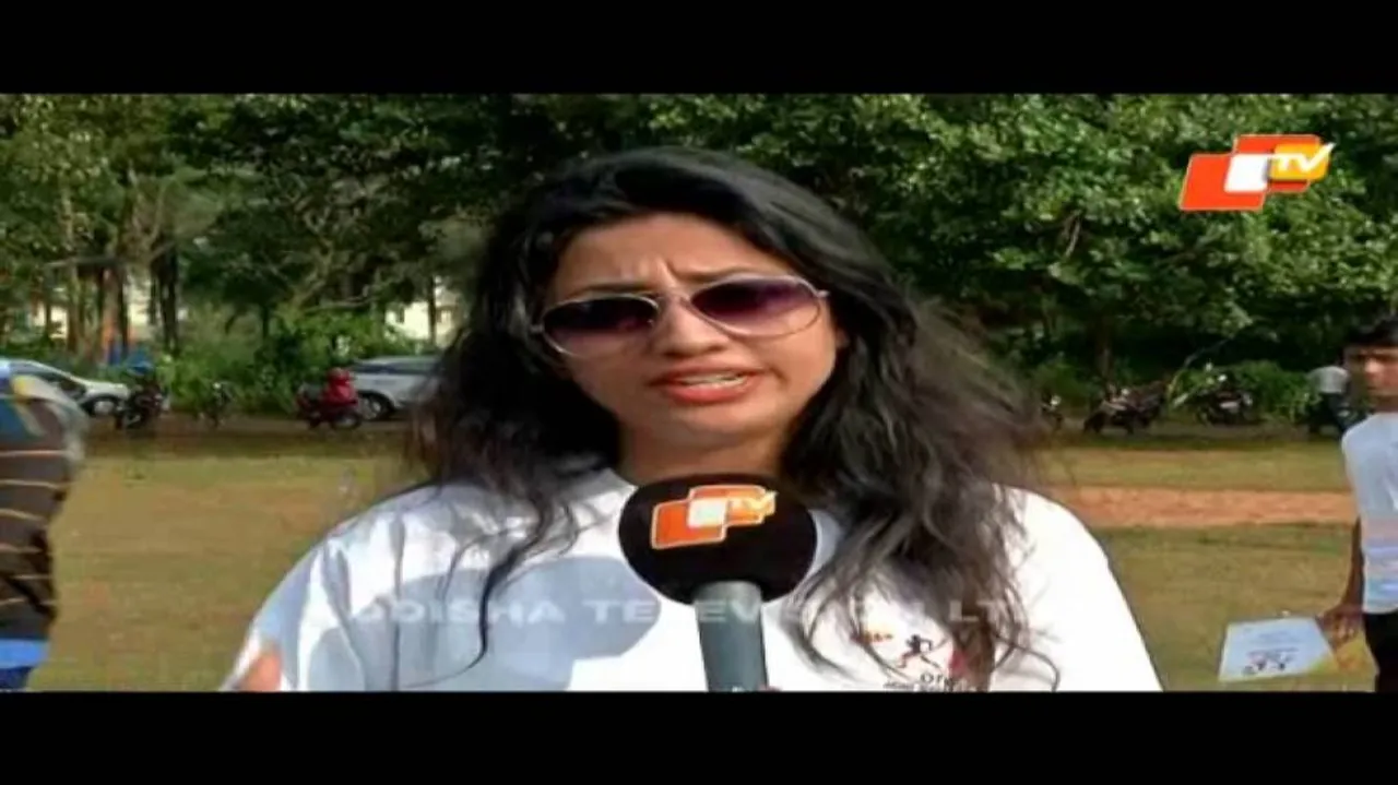 Thousands participate in OTV Mini Marathon
