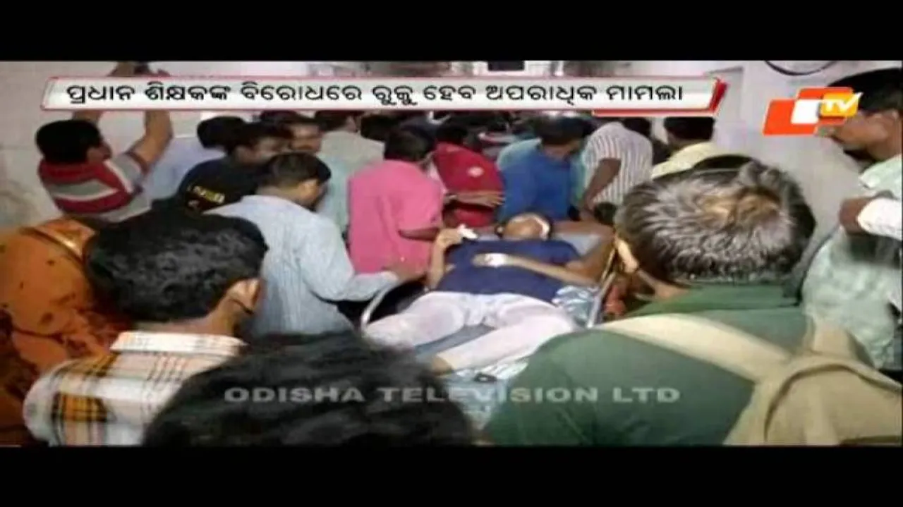Wall collapse: Criminal cases to be filed against school headmaster, house owner