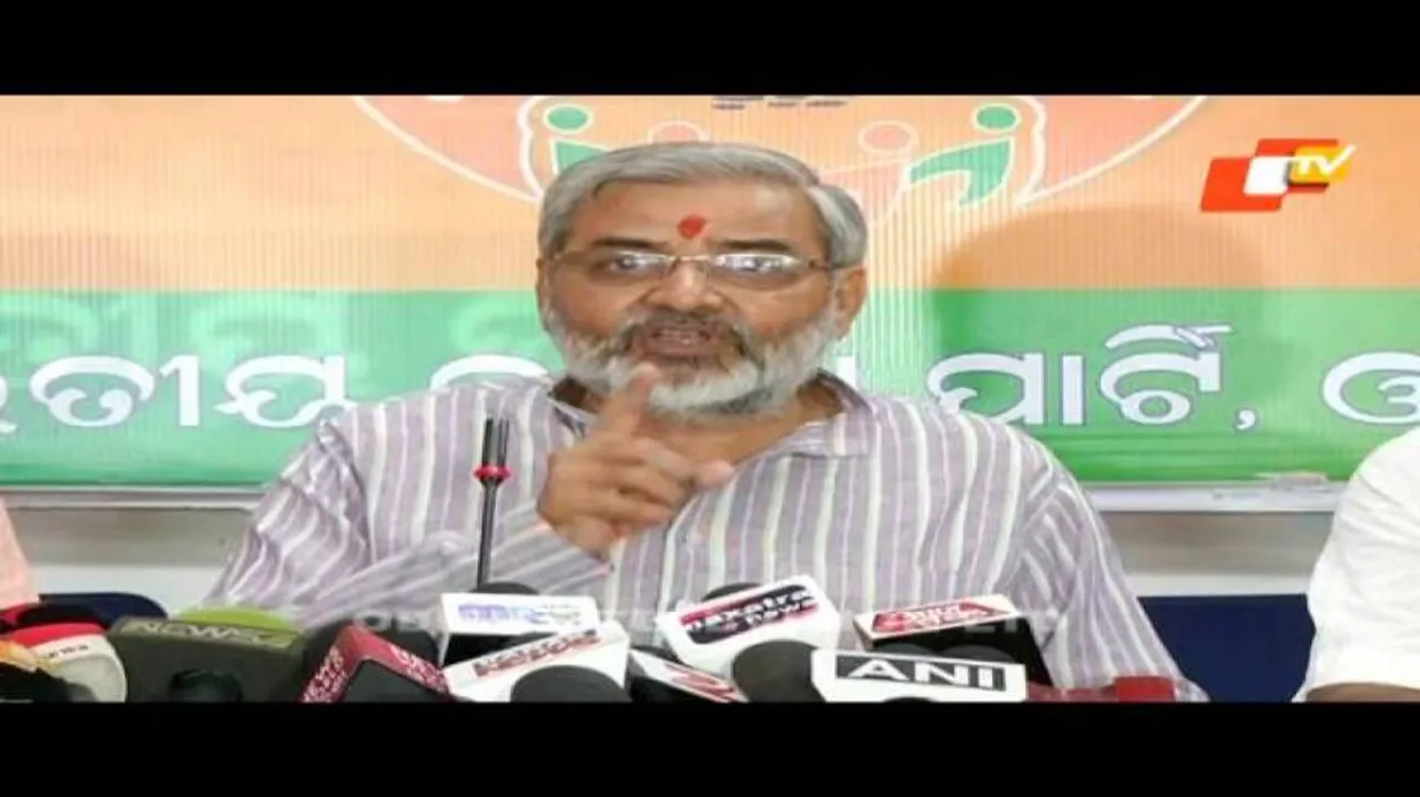 BJD to intensify stir on Polavaram issue