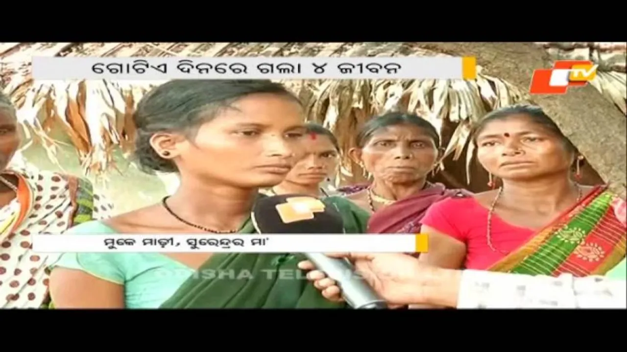Encephalitis toll reaches 102 in Malkangiri