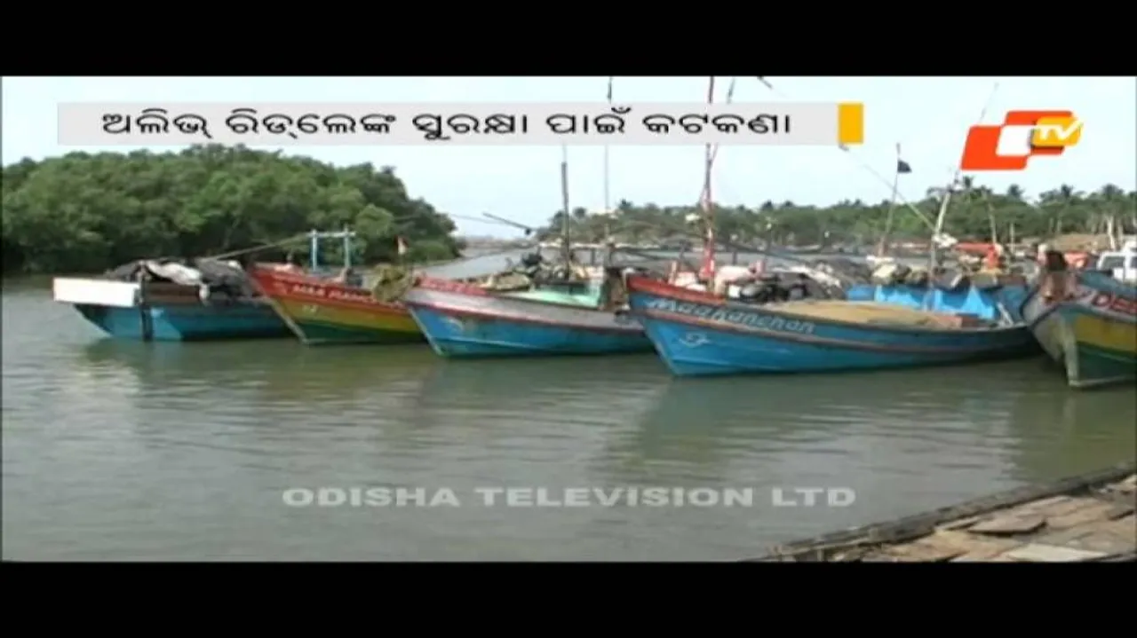 Fishermen rue 7-month Gahirmatha fishing ban