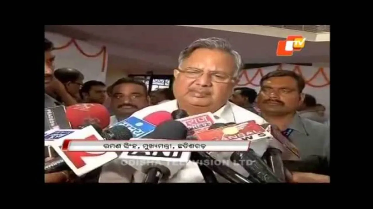 Mahanadi row: C’garh dares Odisha, to go ahead with projects