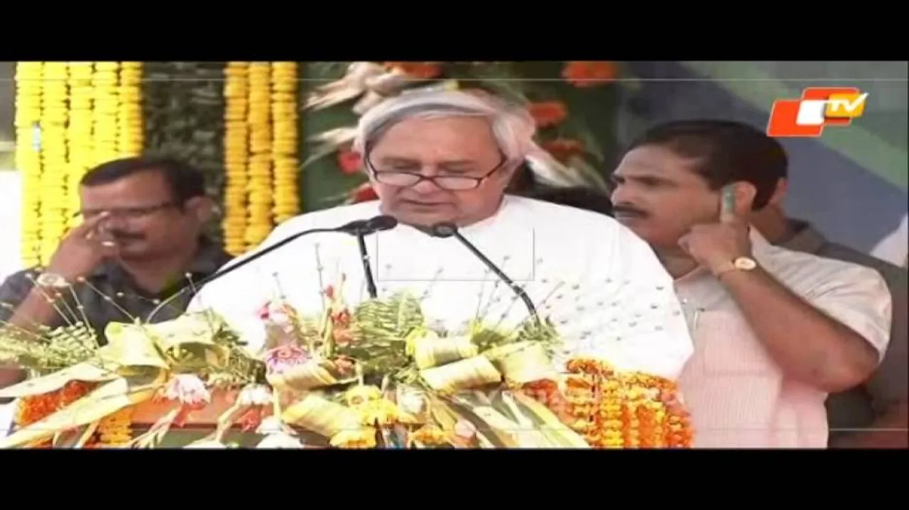 No one can deprive Odisha of using Mahanadi water: CM