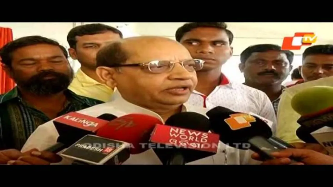 Mahanadi row: BJD team to visit remaining projects in Chhattisgarh today