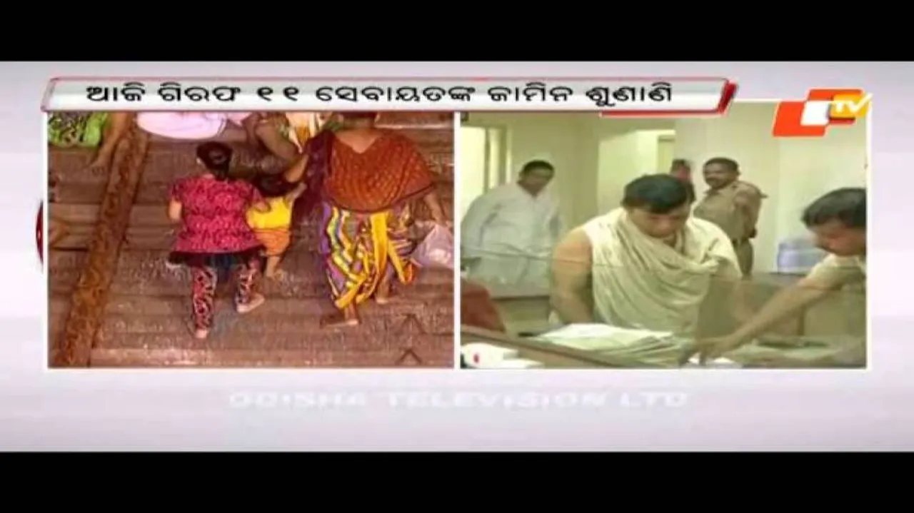 Niladri Bije fiasco: Servitors’ bail hearing likely today