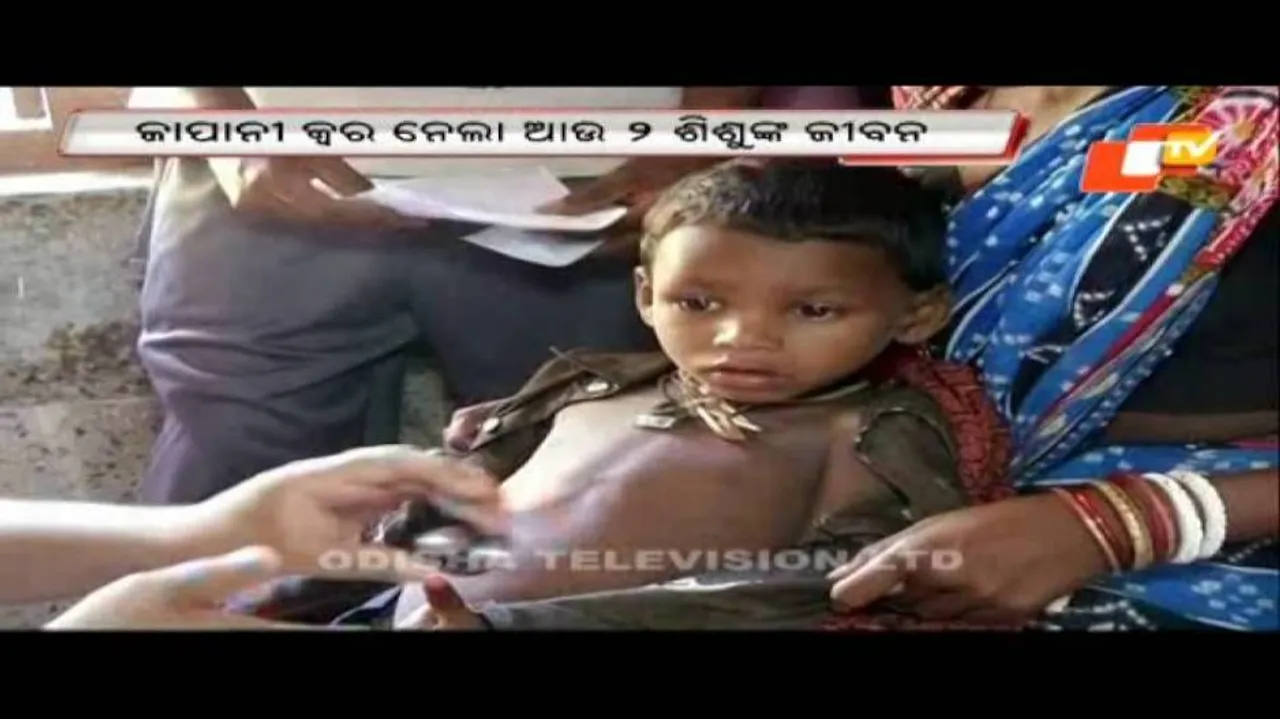 JE toll reaches 58 in 39 days in Malkangiri