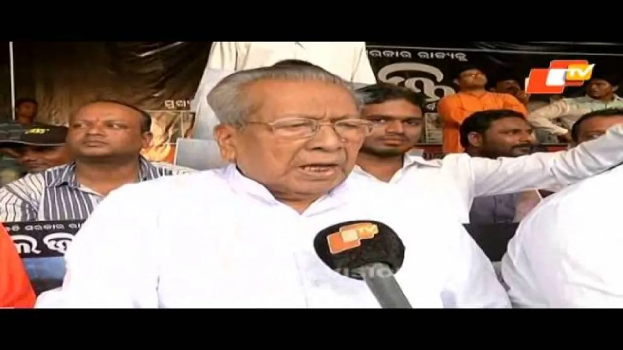 BJD seeks Prez intervention in Polavaram project