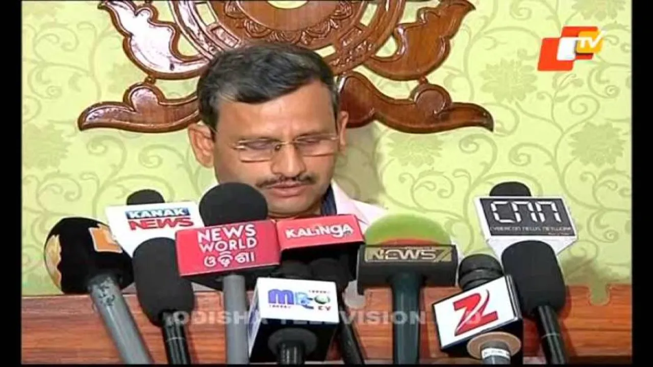 Niladri Bije fiasco: 6 servitors arrested, 9 suspended from service