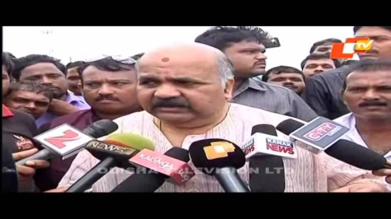 Expert team to visit Puri; fix erosion at Swarga Dwar