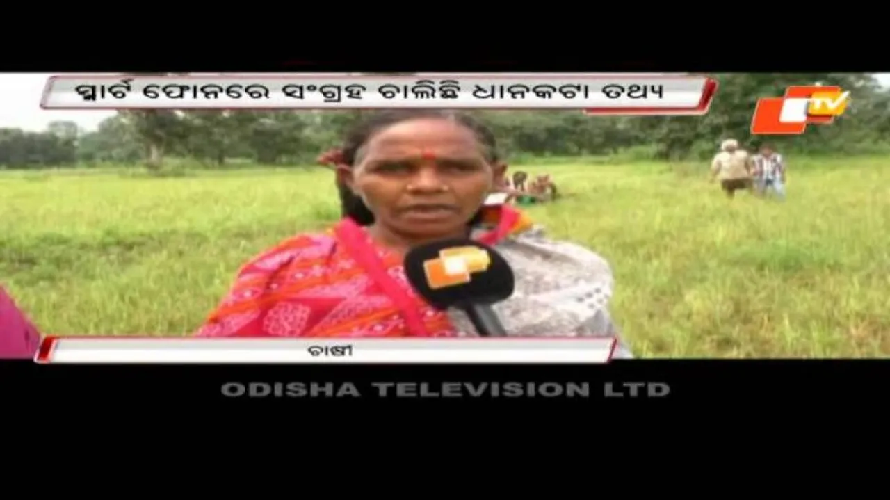 As monsoon abates, drought manifests in 5 Odisha districts