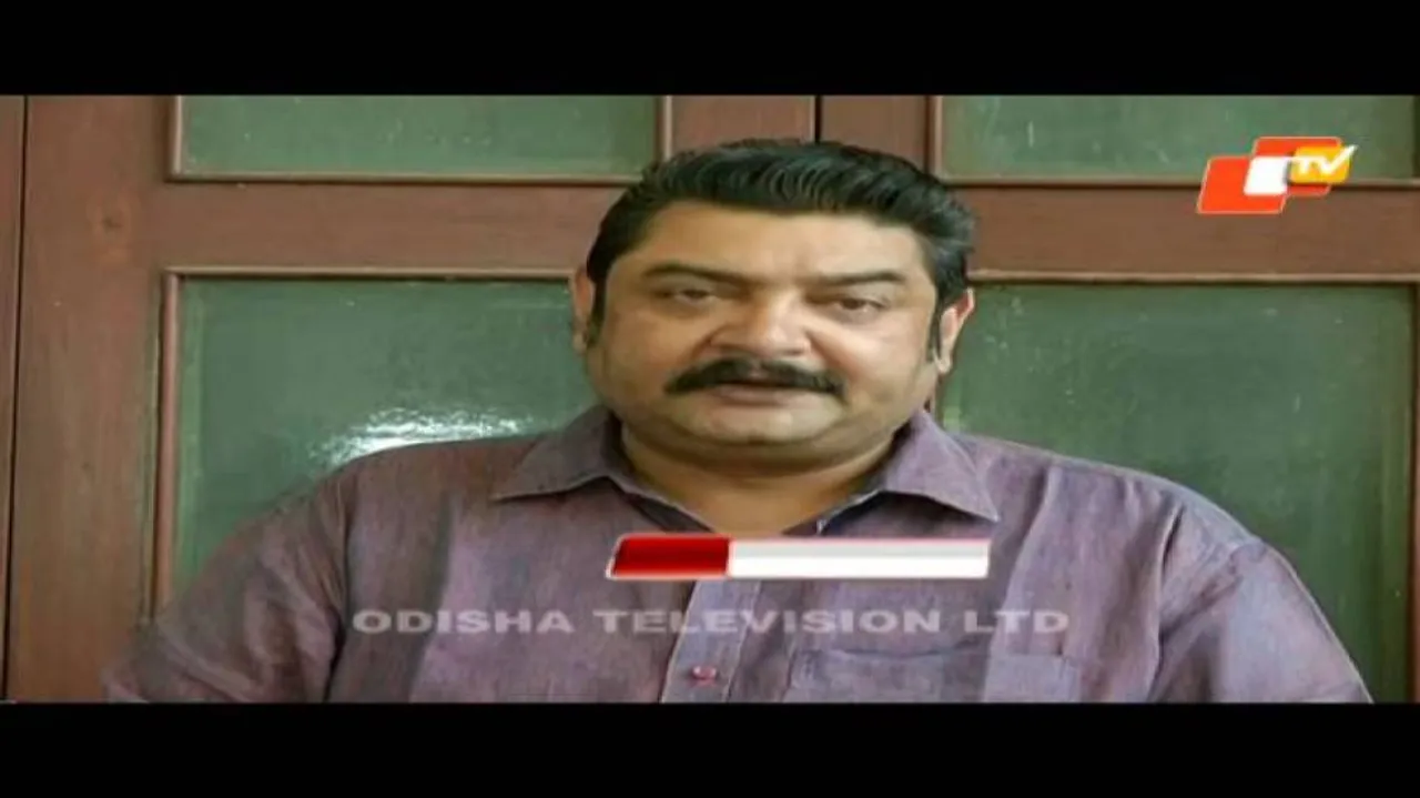 Mahanadi row: BJD moves privilege motion against Balyan