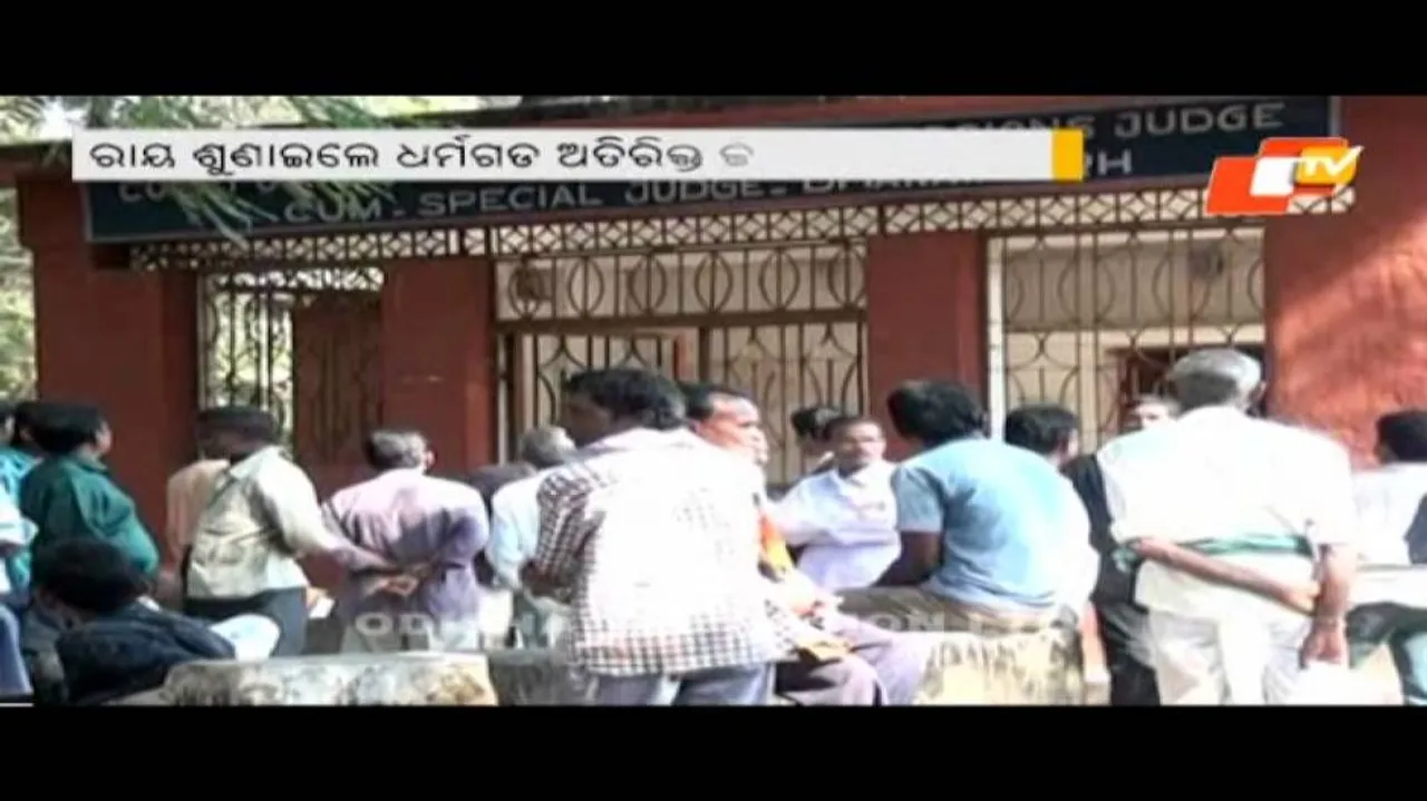 8 get lifer in Kalahandi hand chopping case