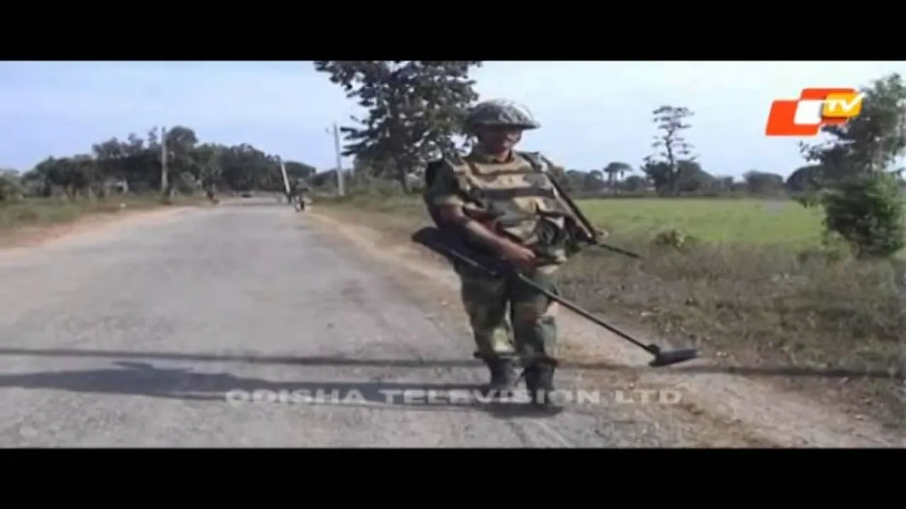 PLGA week from today; govt buses taken off road in Malkangiri, Jeypore