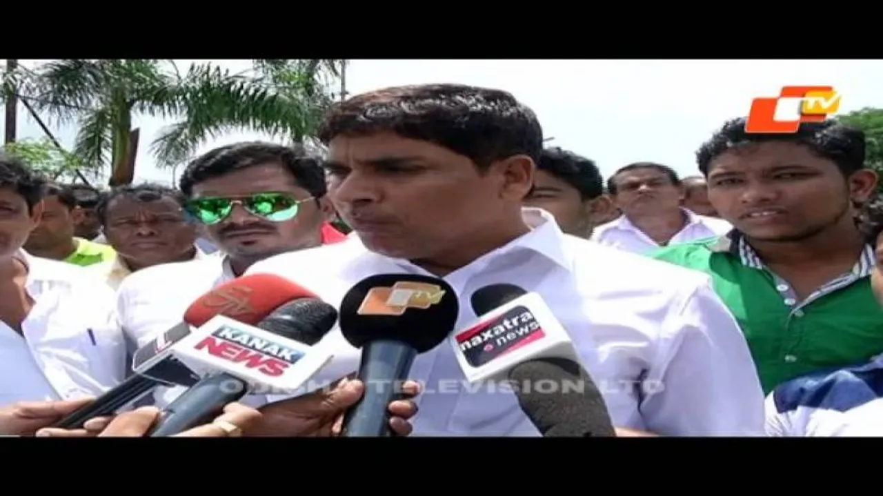 Mahanadi water issue: Naveen vows to fight at tripartite meet