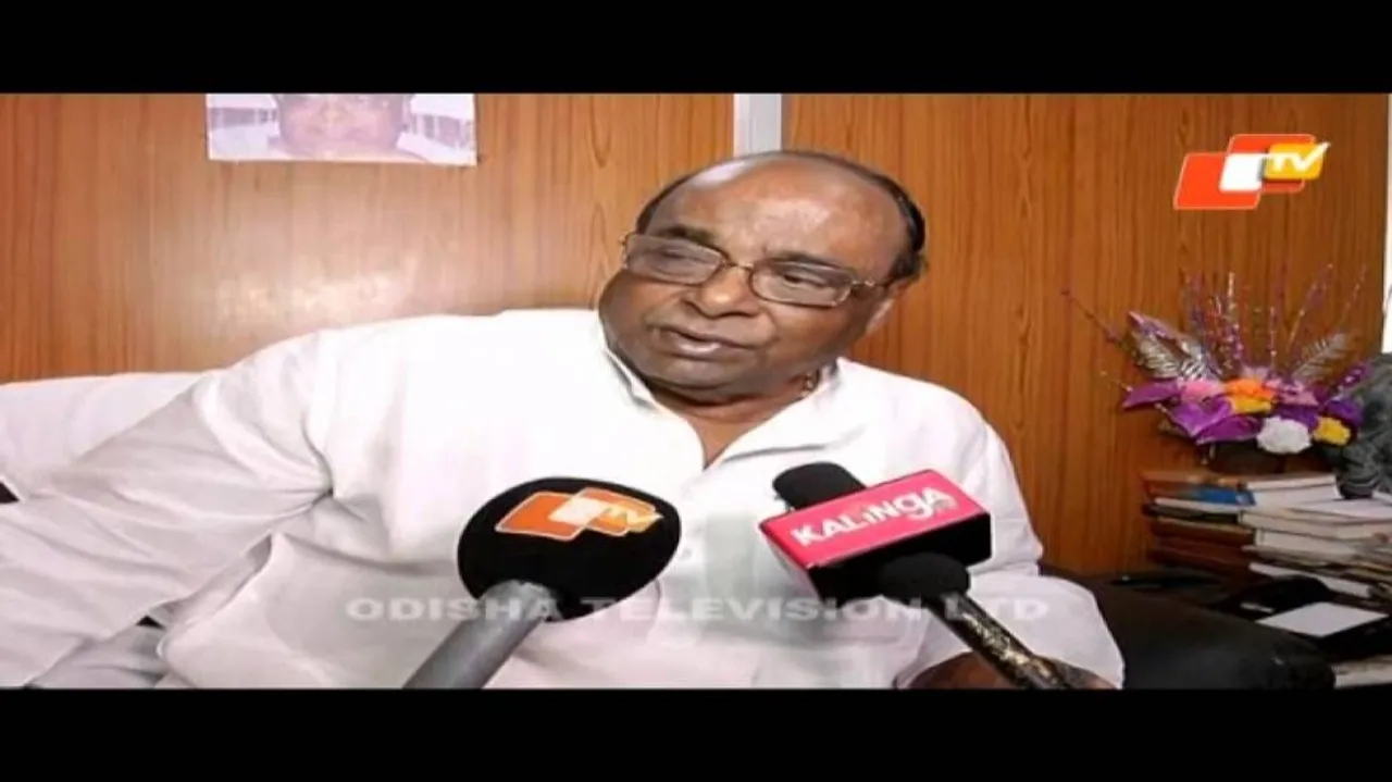 Bhartruhari row: Damodar says matter to subside if CM pleased with reply