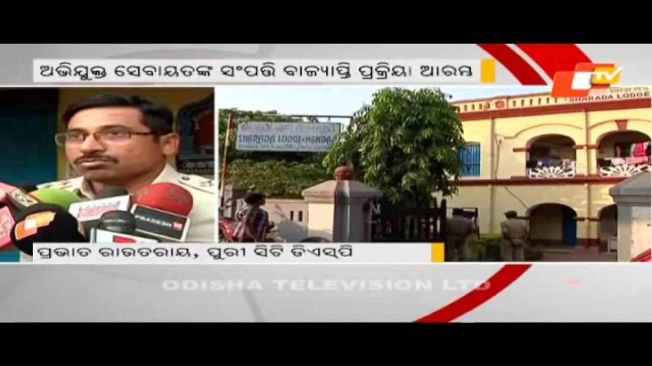 Niladri Bije fiasco: Confiscation of absconding servitors’ property begins
