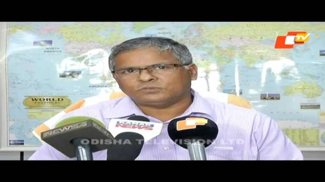 Cyclonic storm likely to impact coastal Odisha