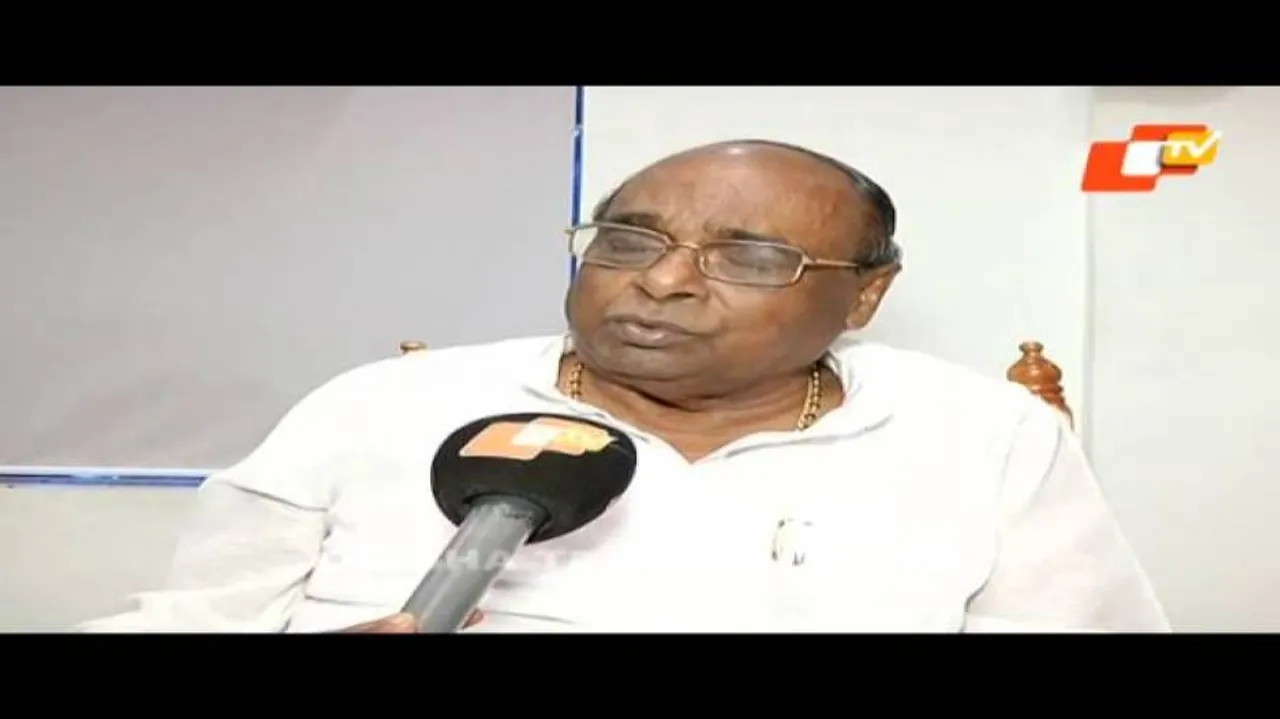 Mahanadi row: BJD govt braces for legal recourse