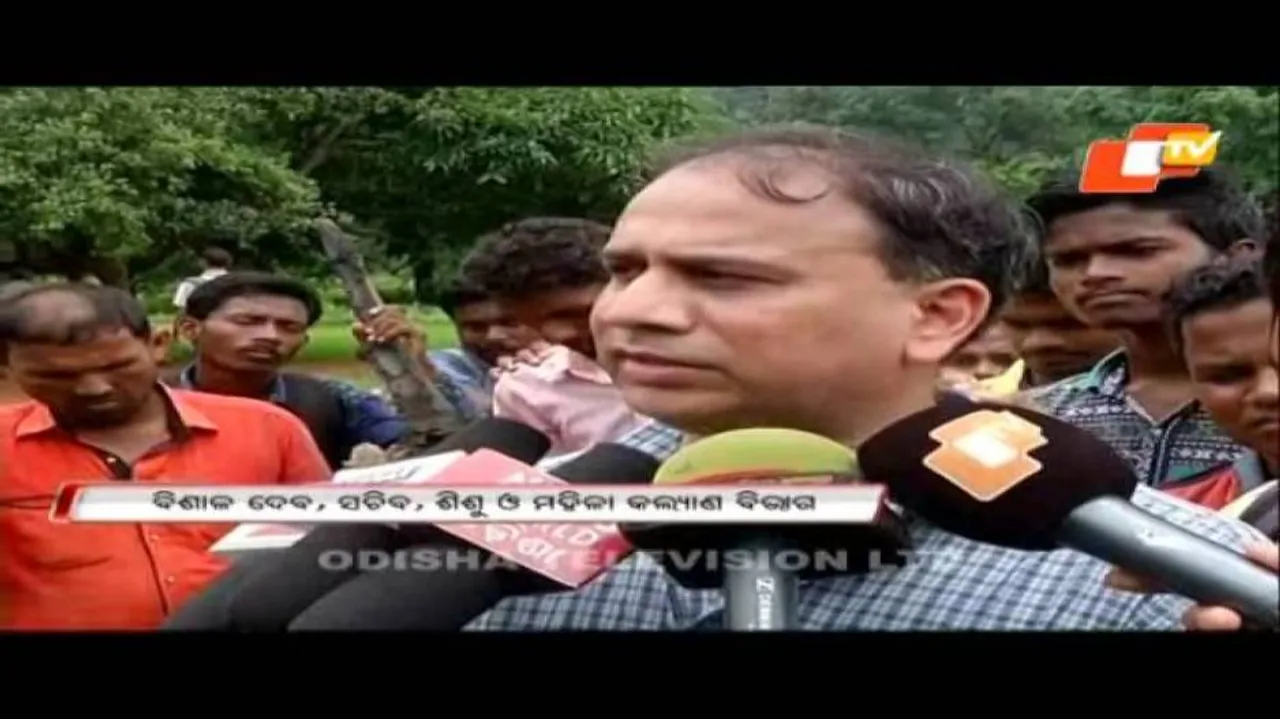 Nagada malnutrition deaths: Central team satisfied with State’s response