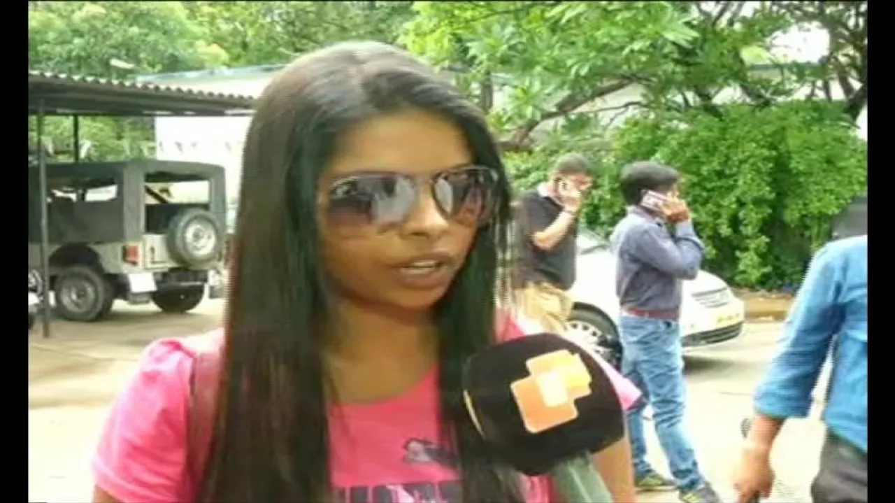 Casting couch: Sharmistha's statement recorded