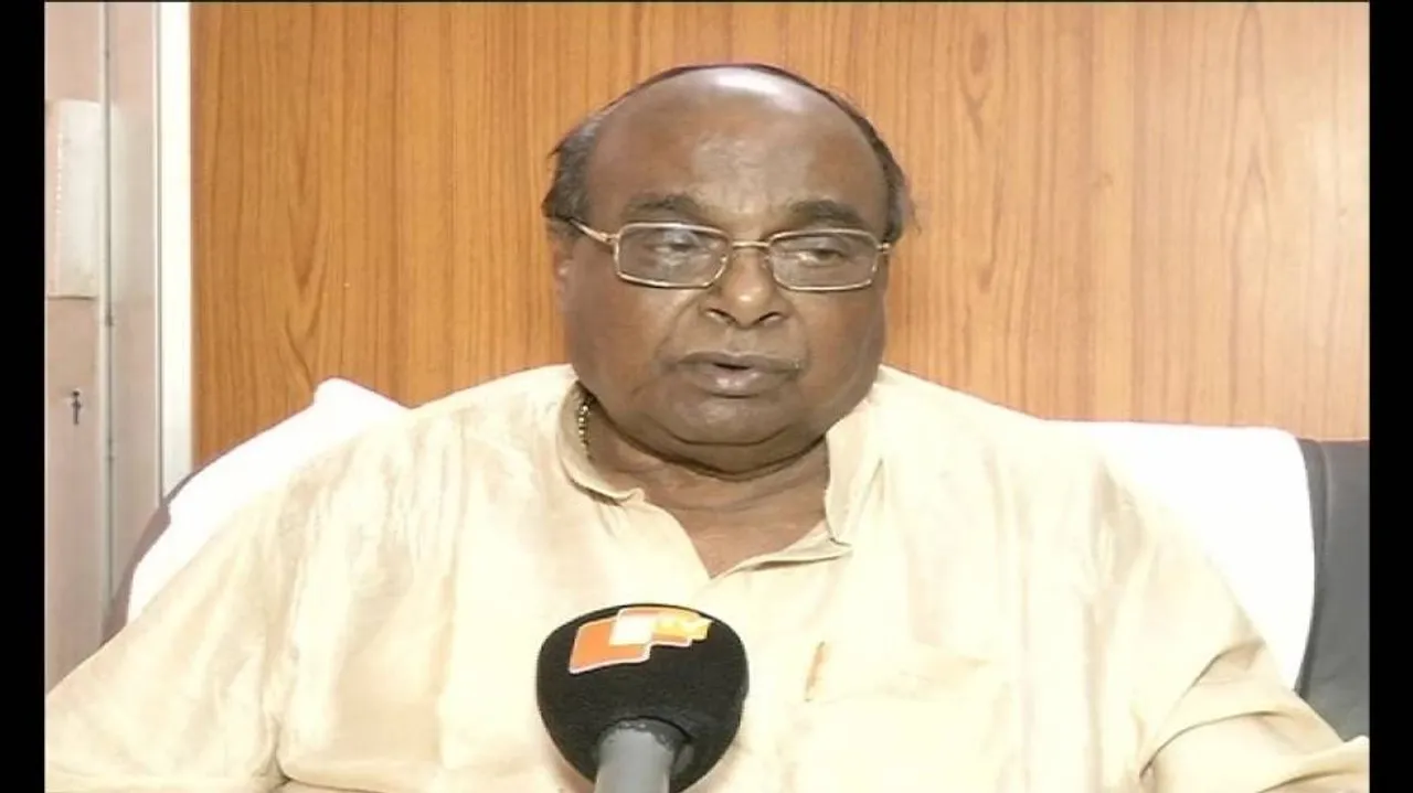 Dama at it again; questions govt machinery on Gouda issue