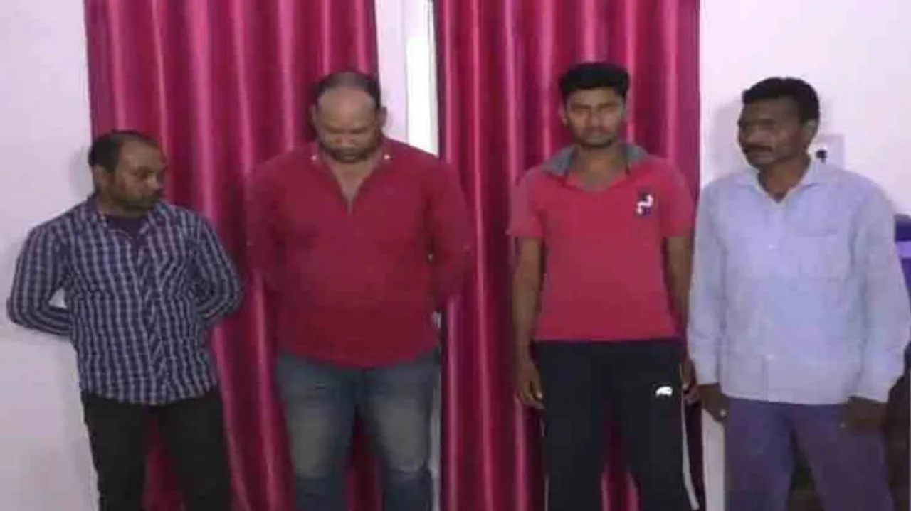 Video of girl being misbehaved by hostel owner made viral; 4 arrested