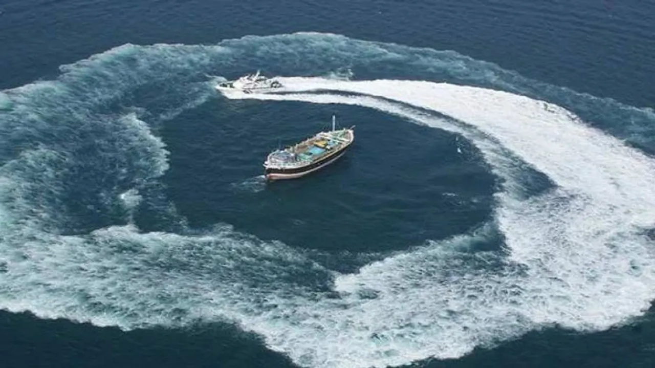 Navy chief Admiral Sunil Lanba warns of terrorist attack via sea