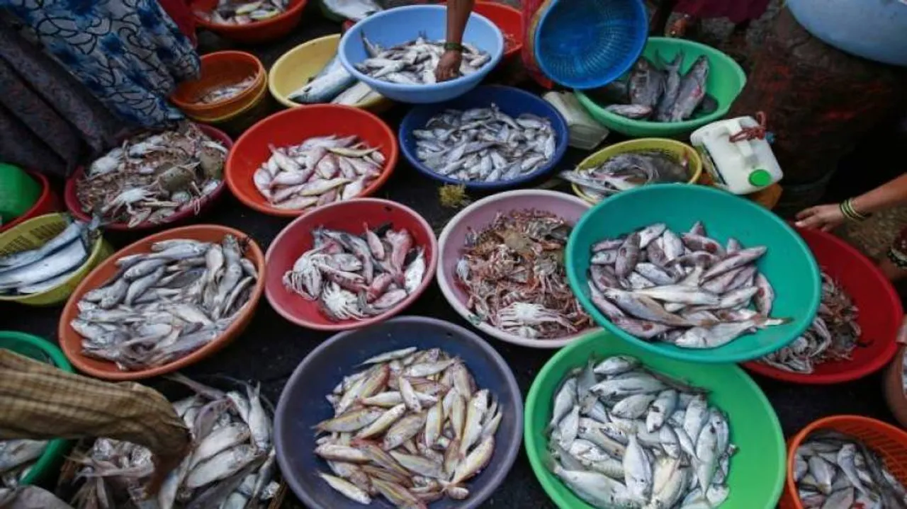 India's seafood exports cross $7 bn