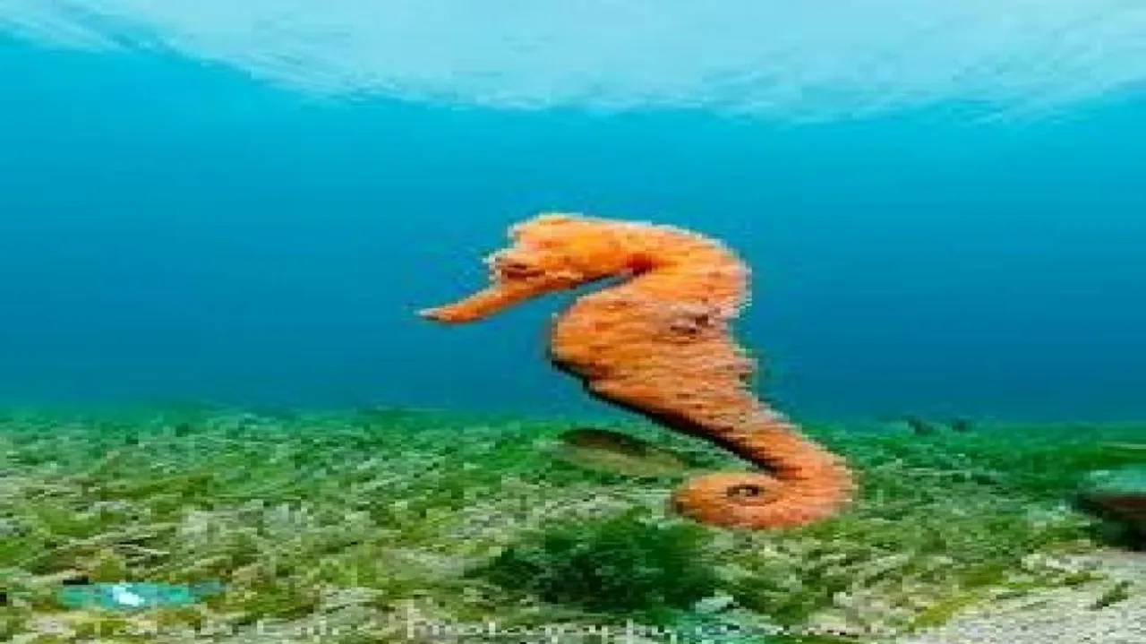 Seahorse-inspired robots to assist in surgeries