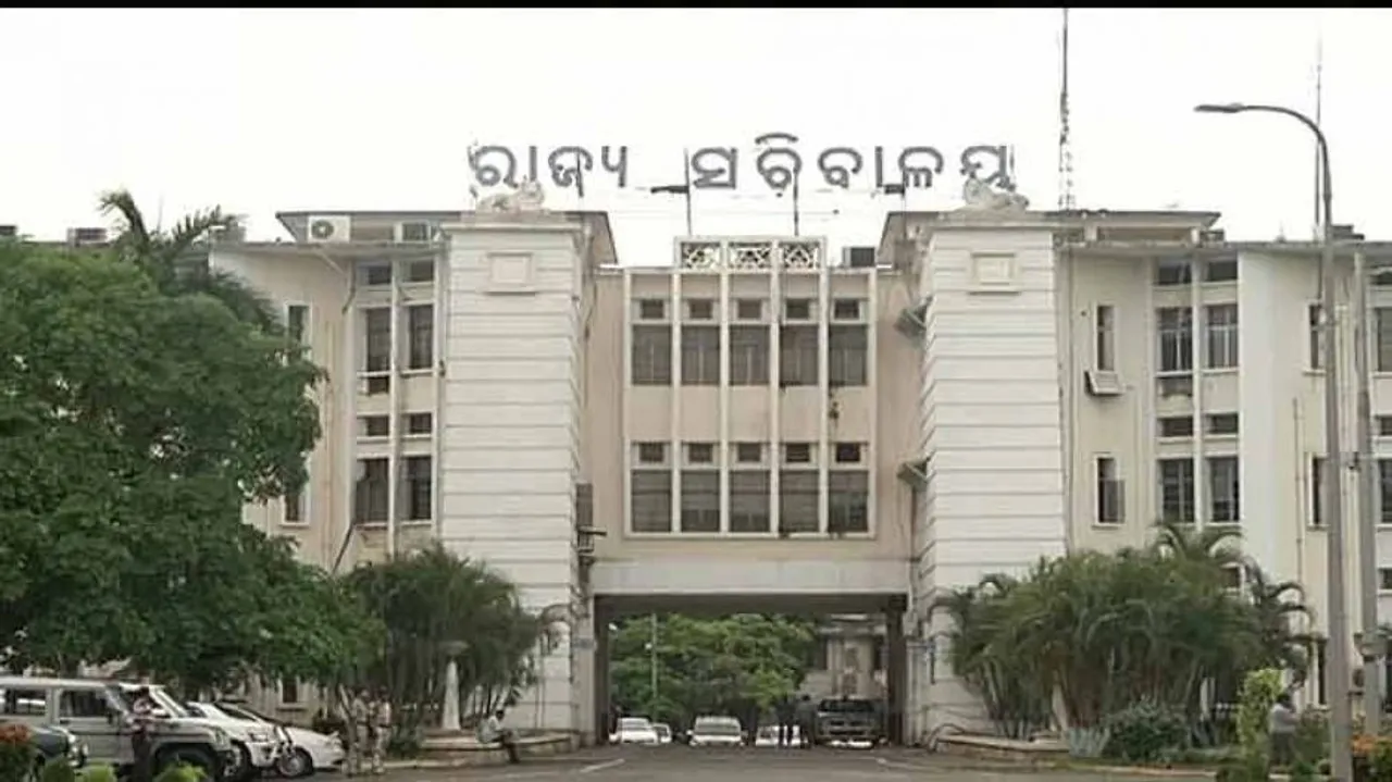 Odisha Govt Effects Reshuffle In OAS Cadre