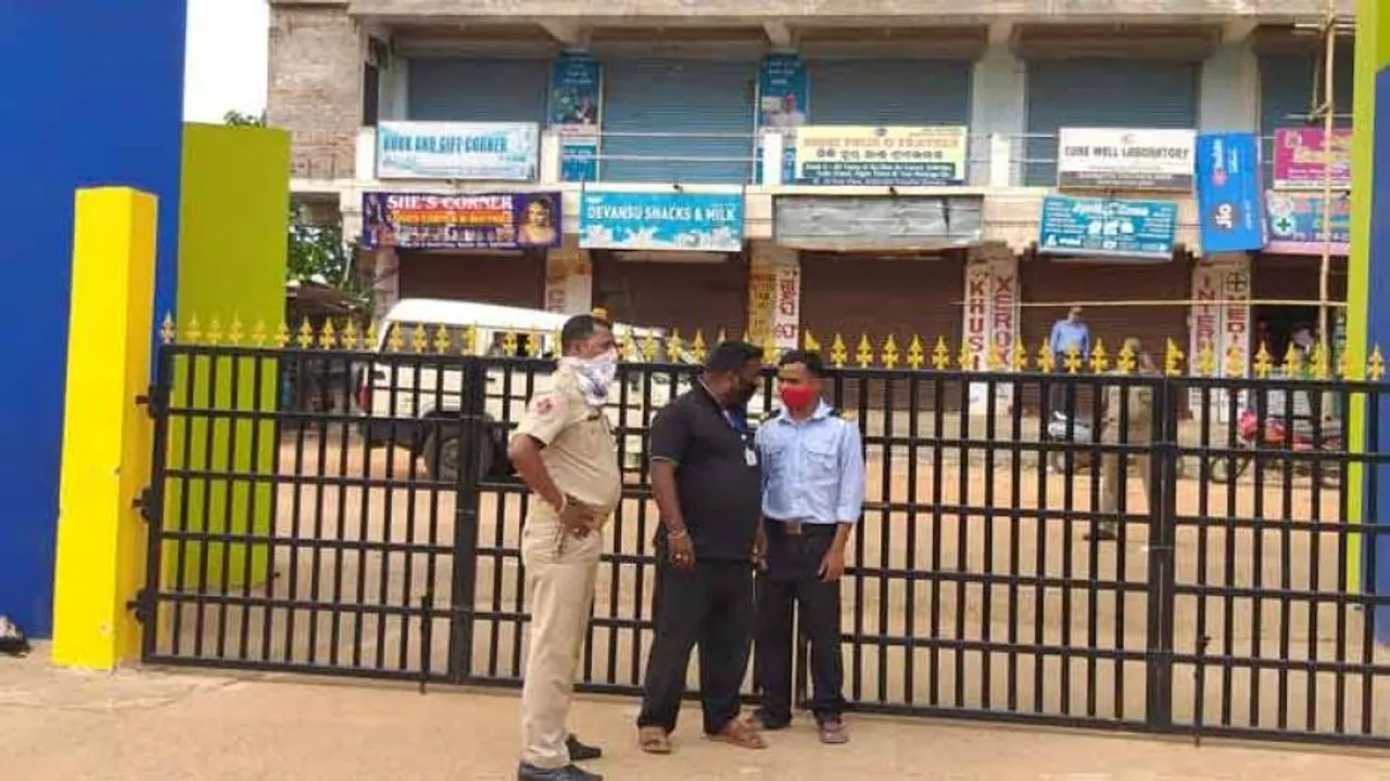 Security Supervisor ‘Abducted’ During Weekend Shutdown In Bhubaneswar
